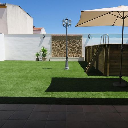 Casa Rural La Molinera Riolobos ภายนอก รูปภาพ