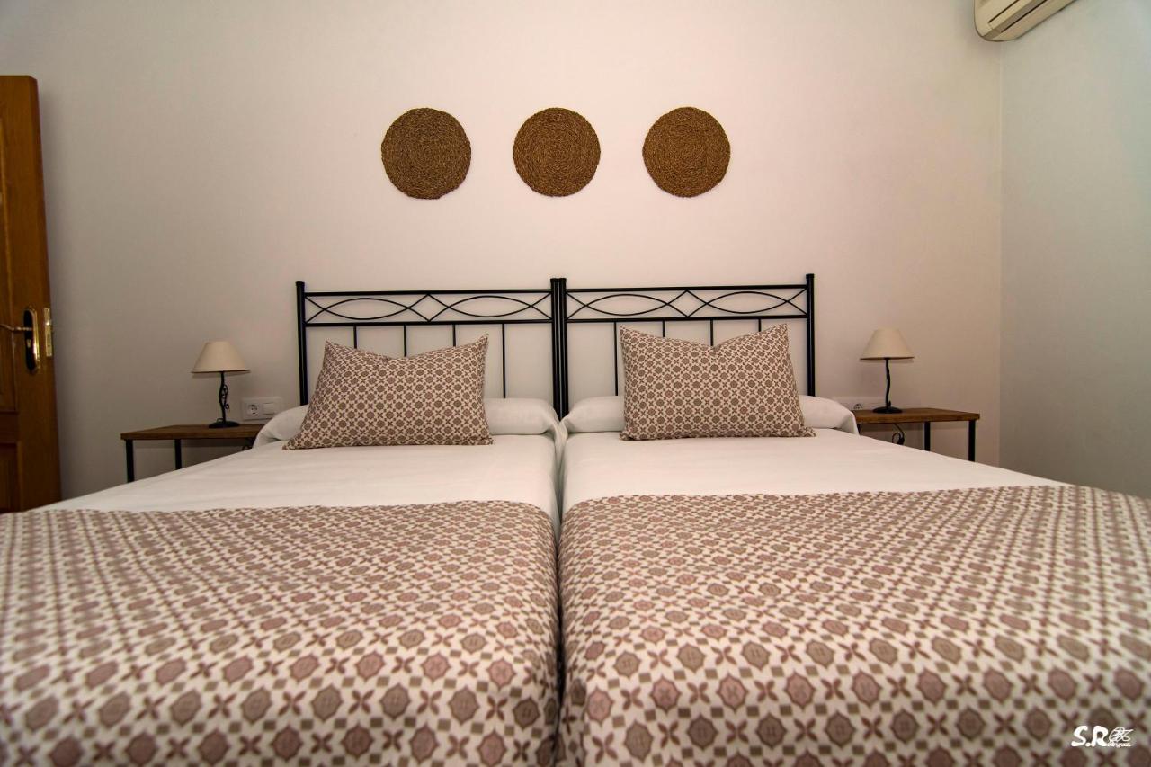 Casa Rural La Molinera Riolobos ภายนอก รูปภาพ