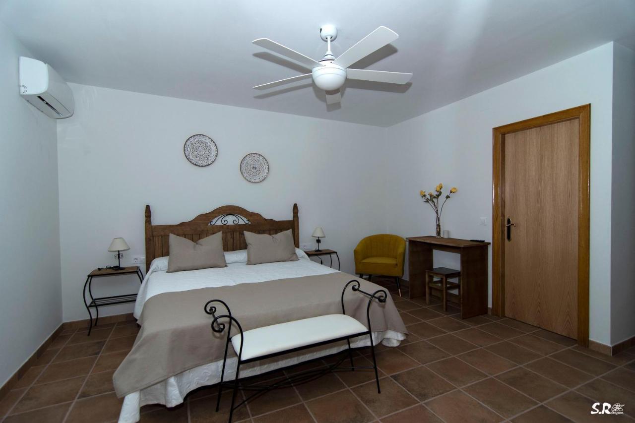 Casa Rural La Molinera Riolobos ภายนอก รูปภาพ