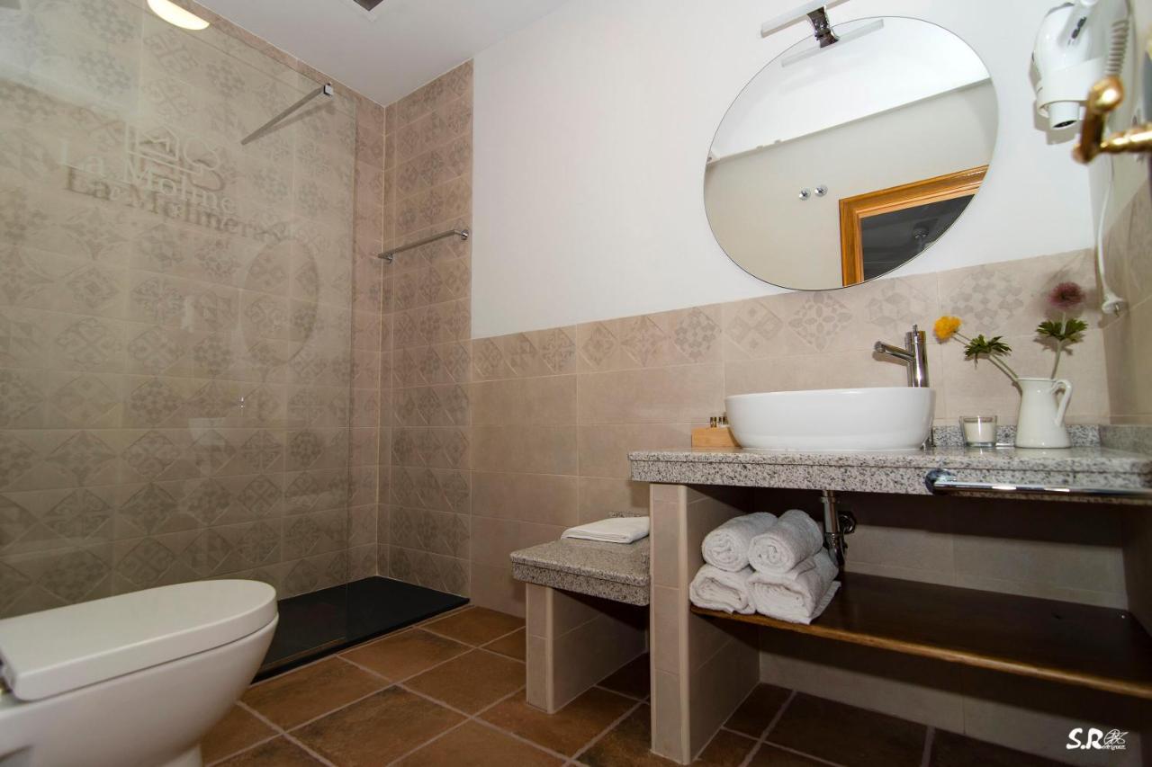 Casa Rural La Molinera Riolobos ภายนอก รูปภาพ