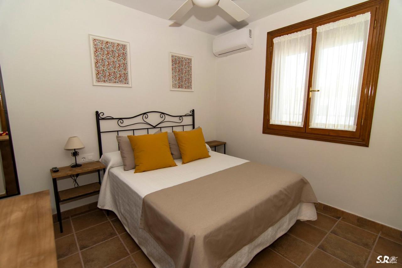Casa Rural La Molinera Riolobos ภายนอก รูปภาพ