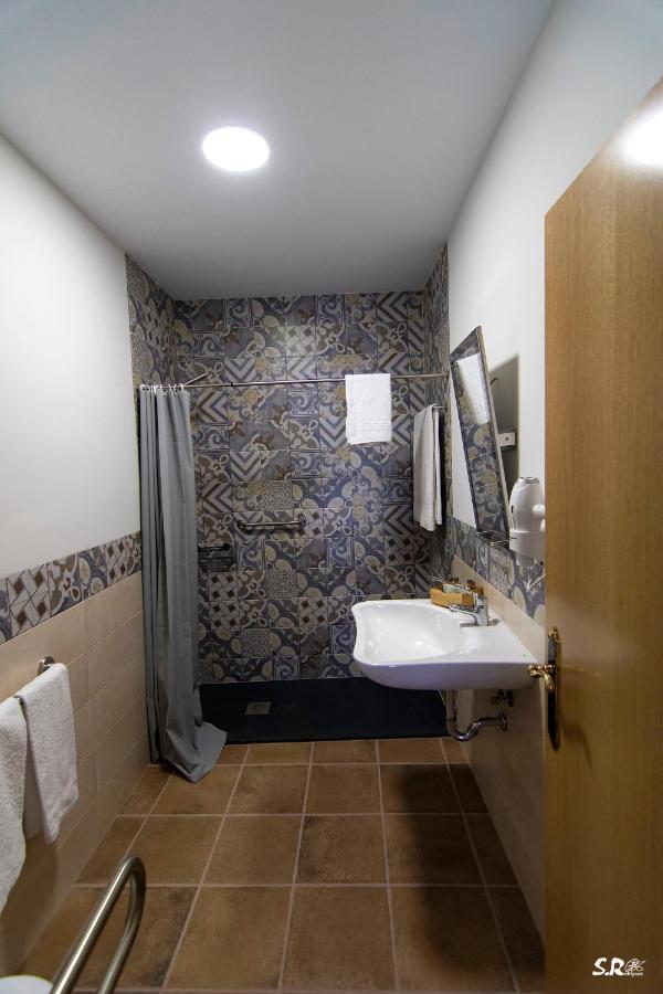 Casa Rural La Molinera Riolobos ภายนอก รูปภาพ