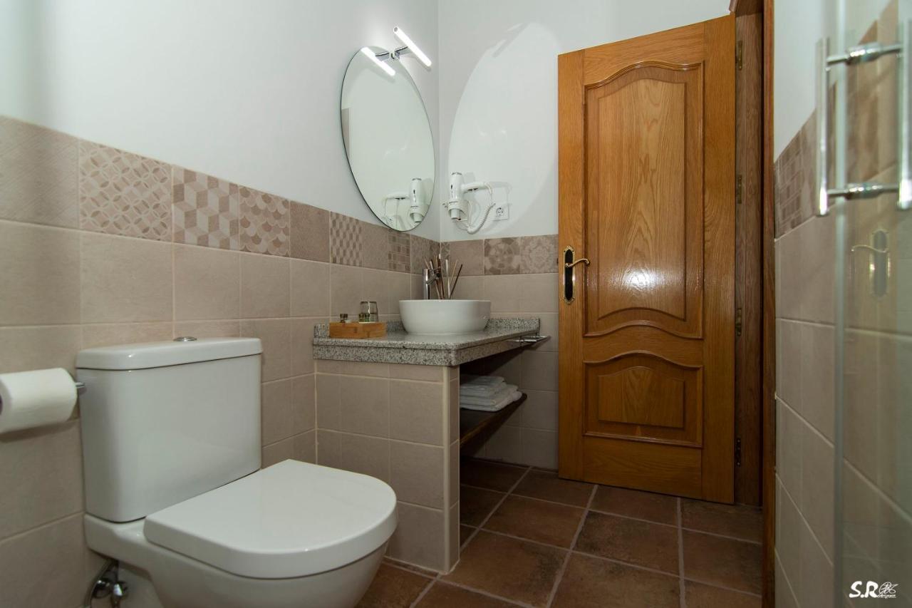 Casa Rural La Molinera Riolobos ภายนอก รูปภาพ