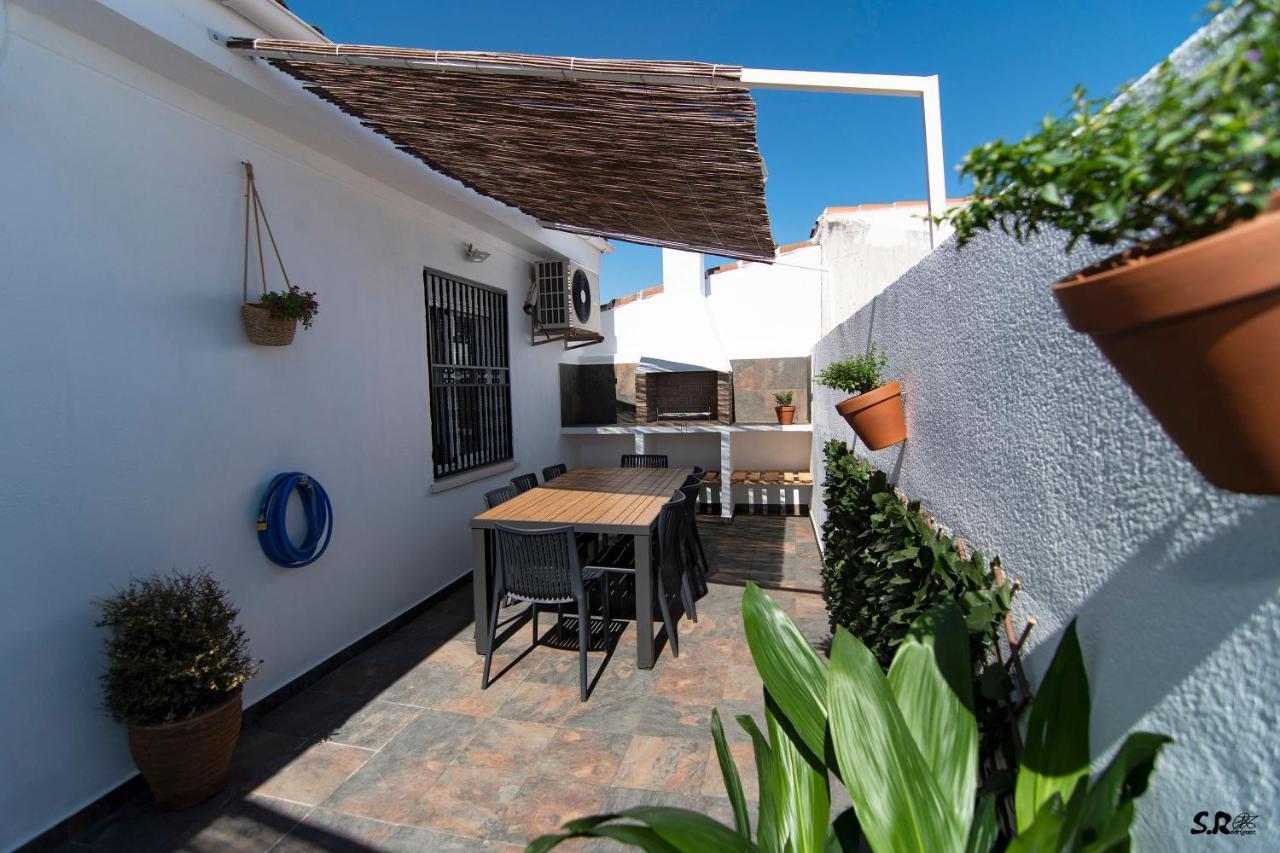 Casa Rural La Molinera Riolobos ภายนอก รูปภาพ