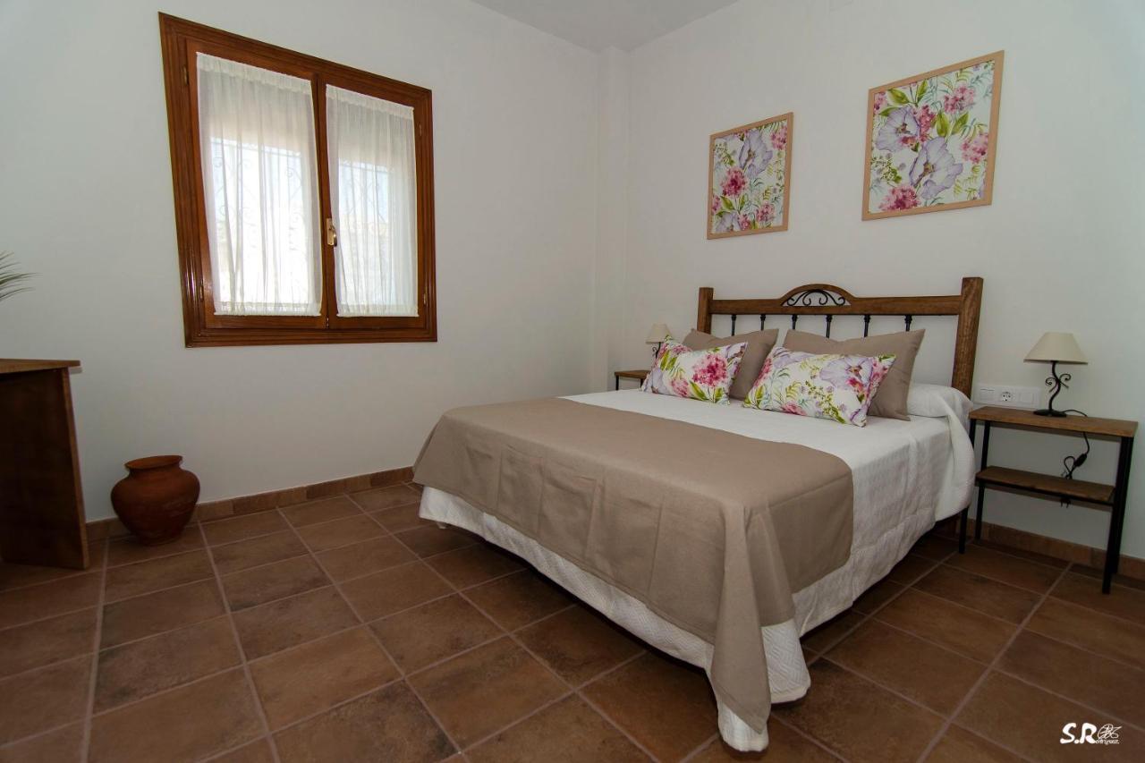 Casa Rural La Molinera Riolobos ภายนอก รูปภาพ