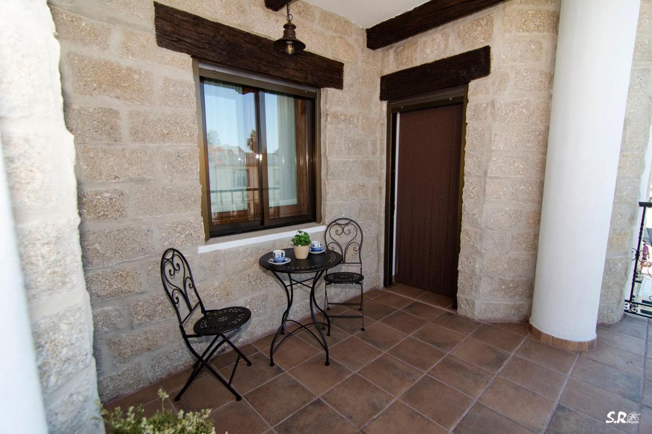 Casa Rural La Molinera Riolobos ภายนอก รูปภาพ