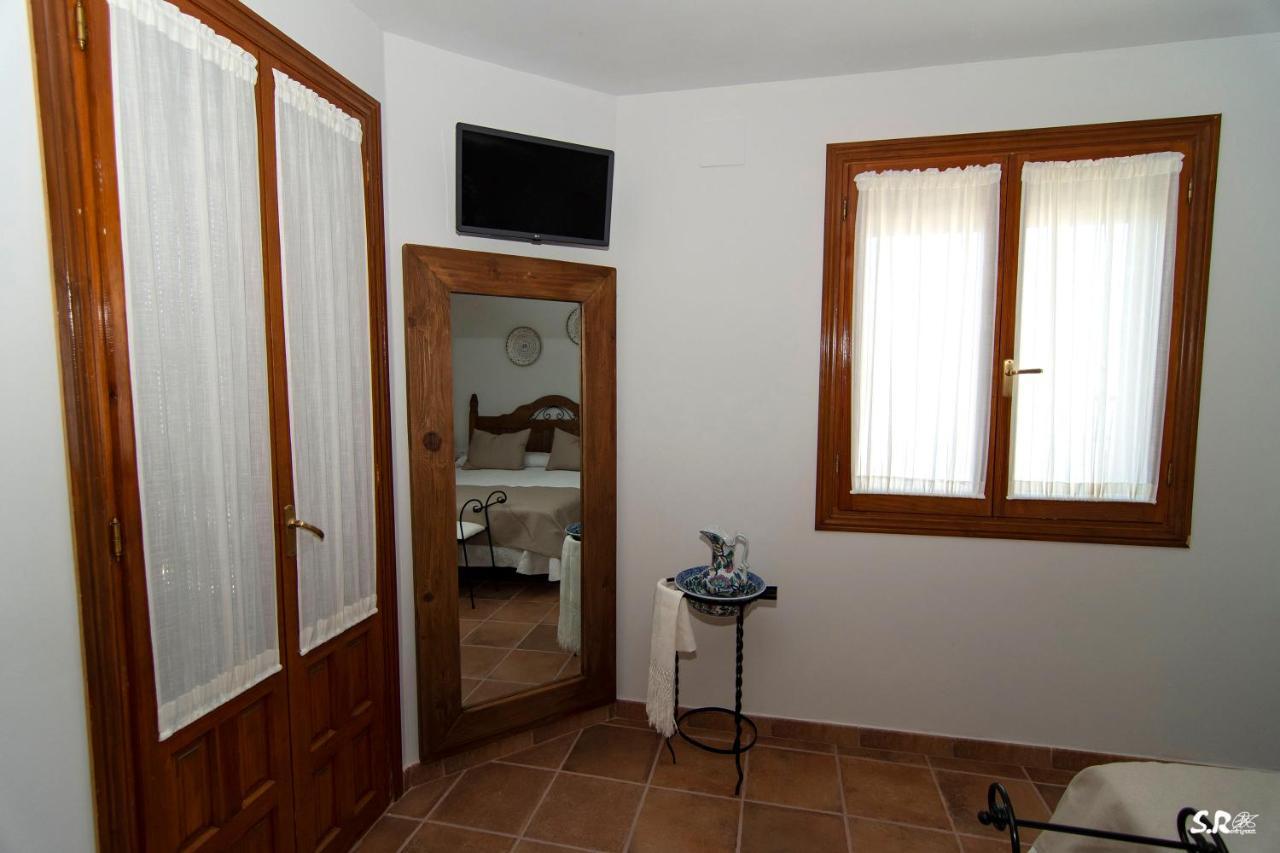 Casa Rural La Molinera Riolobos ภายนอก รูปภาพ