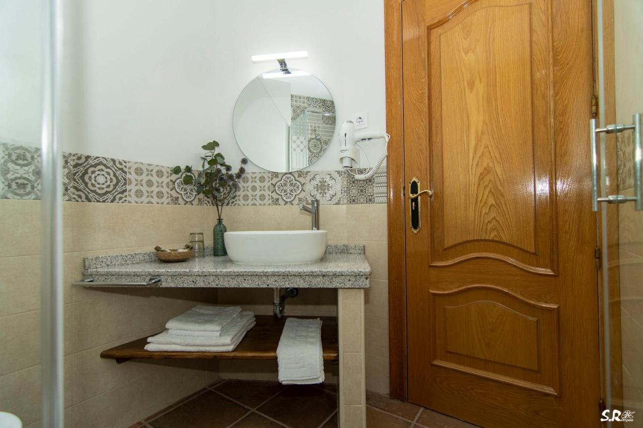 Casa Rural La Molinera Riolobos ภายนอก รูปภาพ