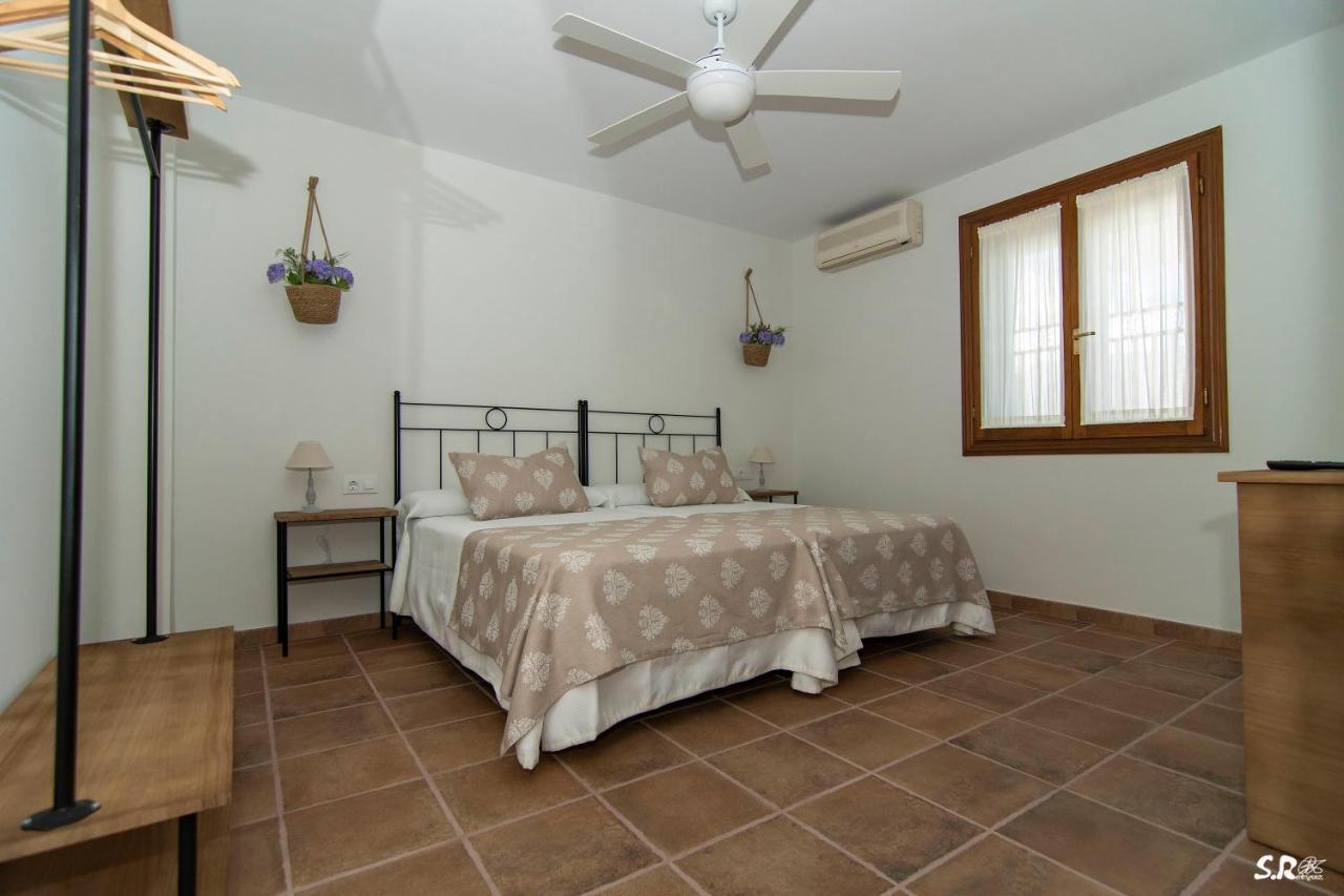 Casa Rural La Molinera Riolobos ภายนอก รูปภาพ