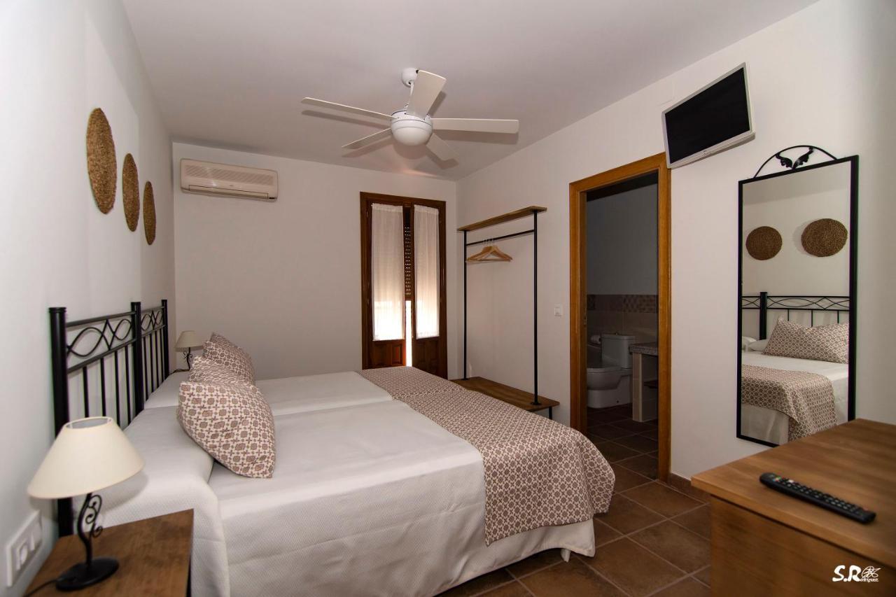 Casa Rural La Molinera Riolobos ภายนอก รูปภาพ
