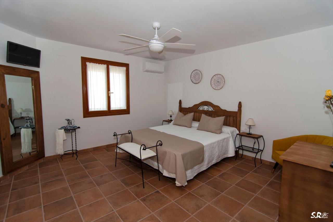 Casa Rural La Molinera Riolobos ภายนอก รูปภาพ