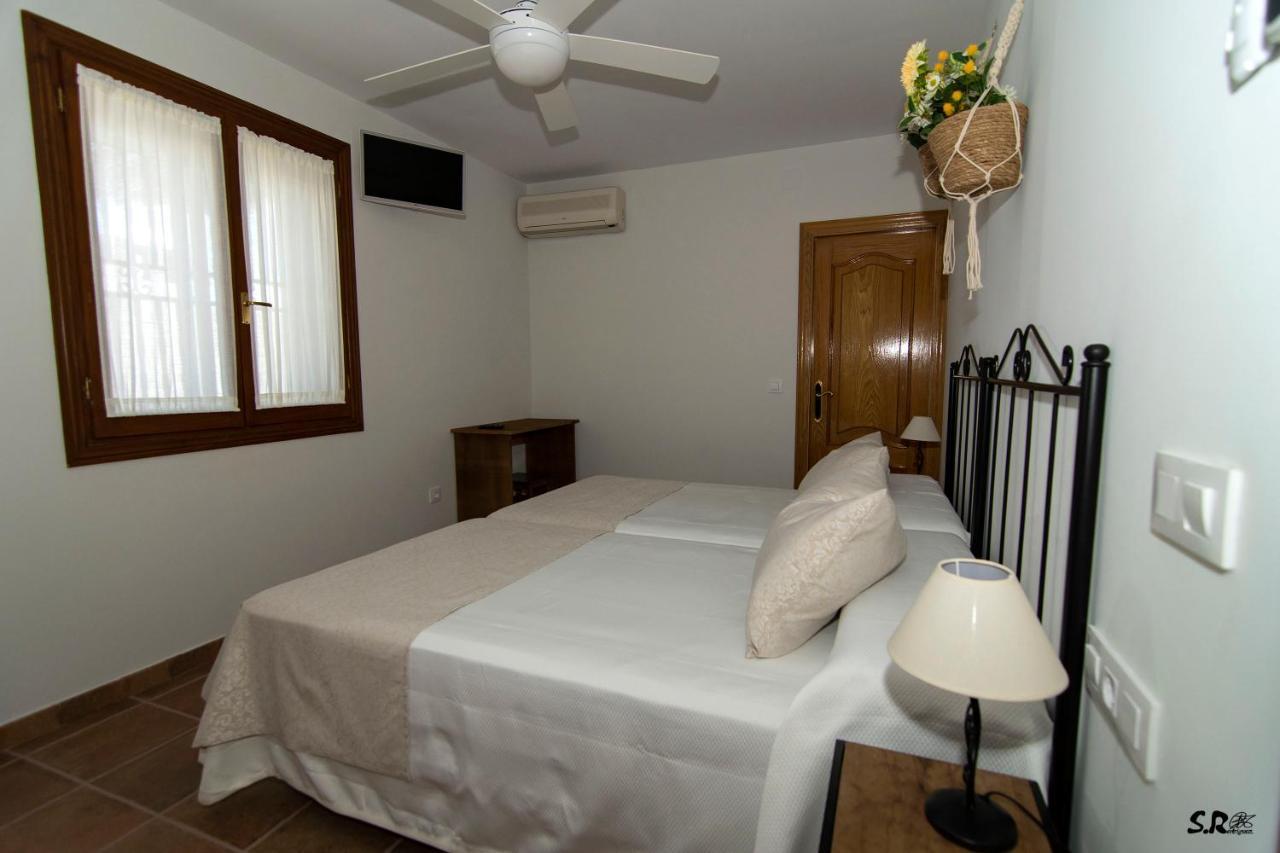 Casa Rural La Molinera Riolobos ภายนอก รูปภาพ