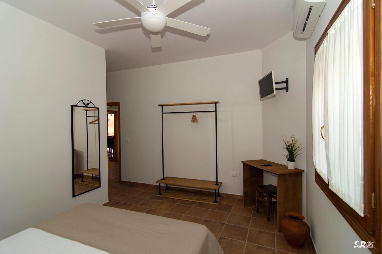 Casa Rural La Molinera Riolobos ภายนอก รูปภาพ
