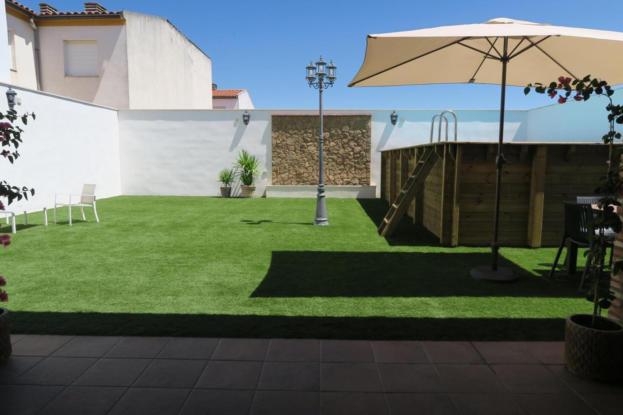 Casa Rural La Molinera Riolobos ภายนอก รูปภาพ