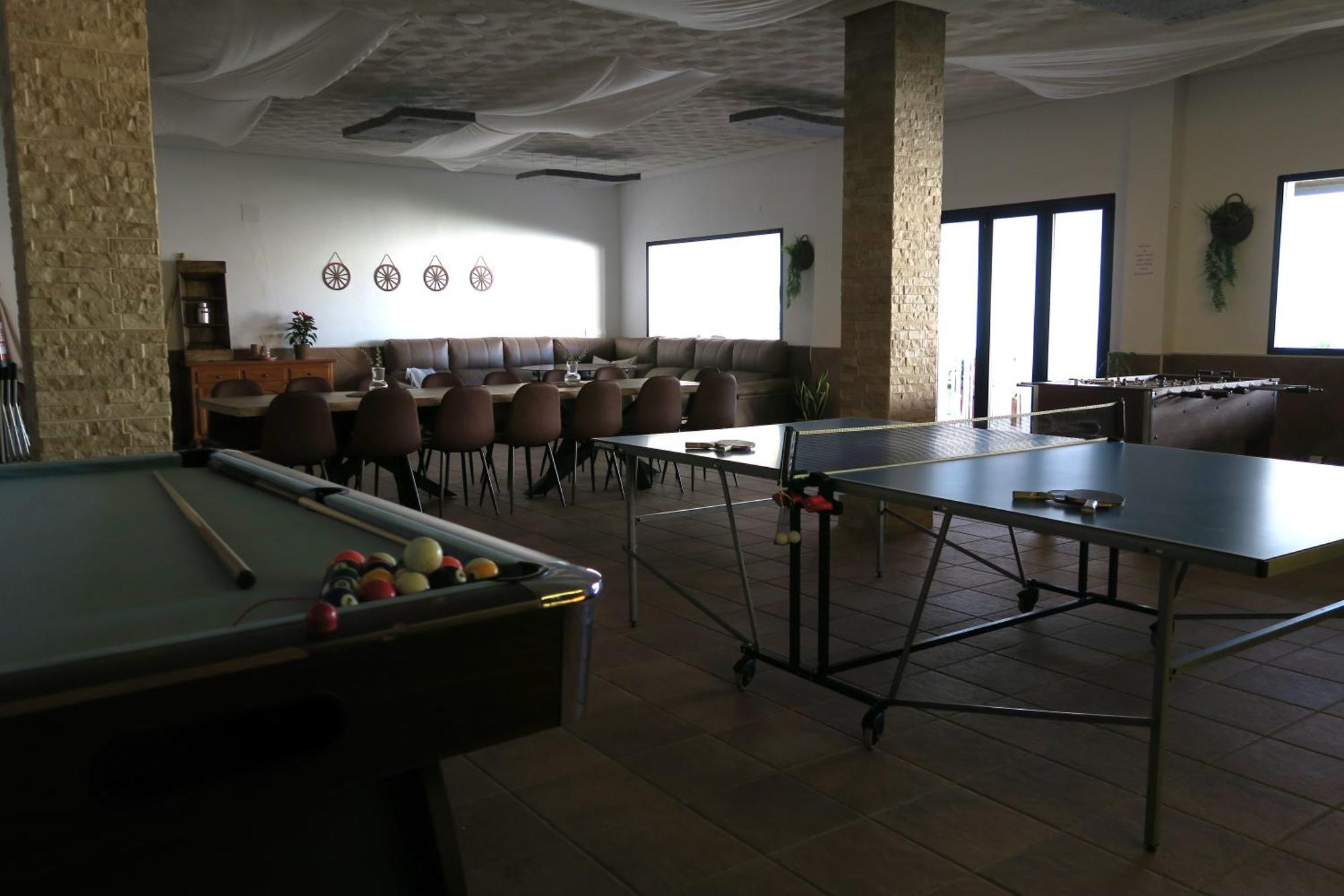 Casa Rural La Molinera Riolobos ภายนอก รูปภาพ