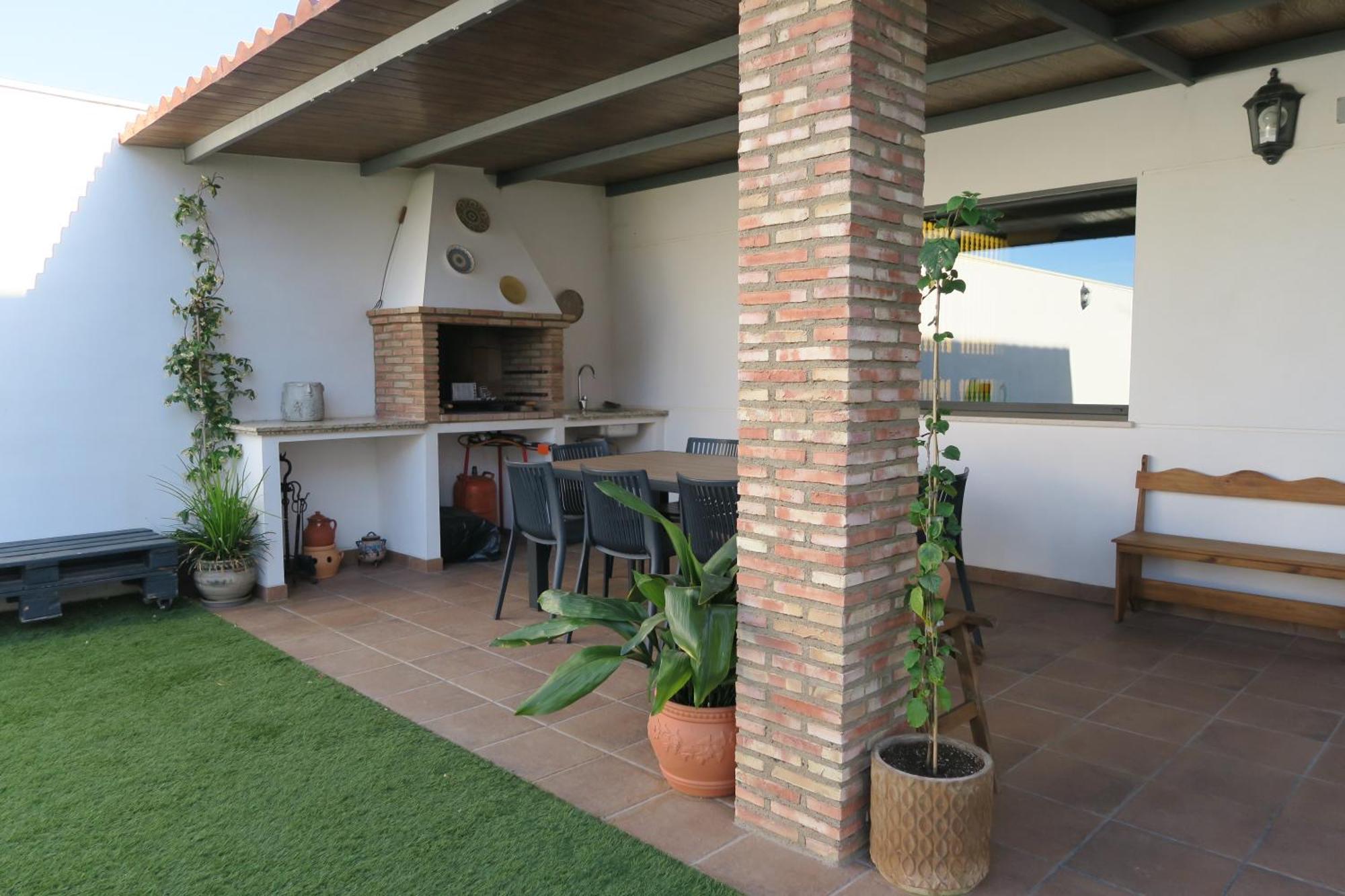 Casa Rural La Molinera Riolobos ภายนอก รูปภาพ