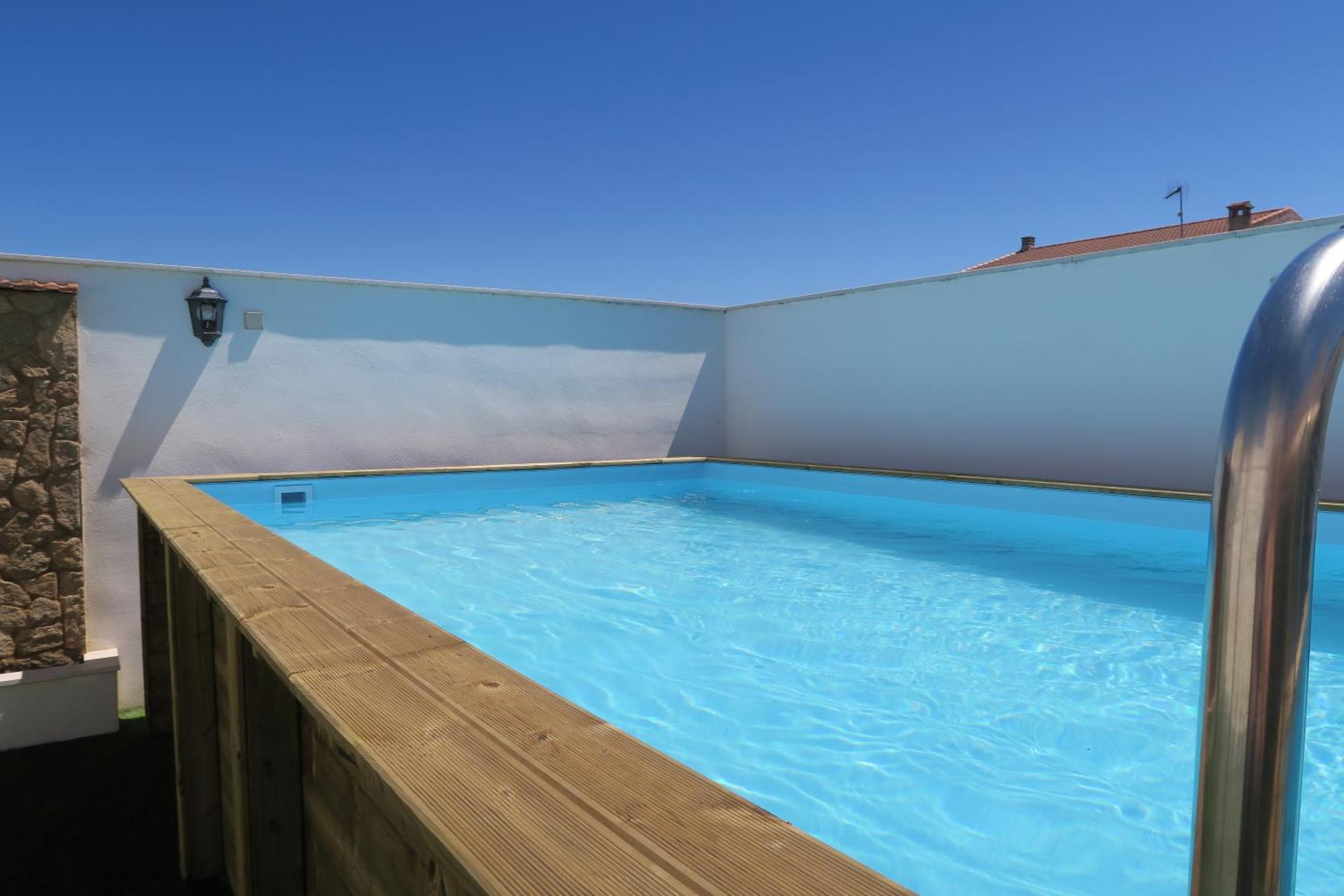 Casa Rural La Molinera Riolobos ภายนอก รูปภาพ