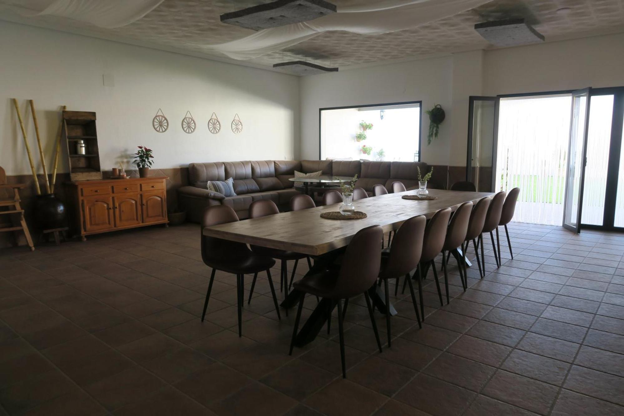 Casa Rural La Molinera Riolobos ภายนอก รูปภาพ